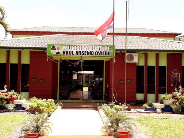 El MINNA impulsa la apertura de CODENIs en el departamento de Caaguazú
