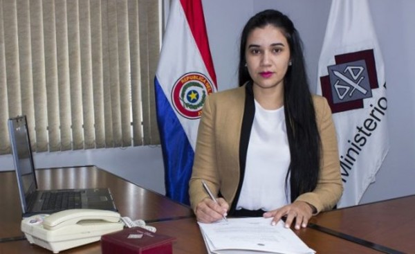 Fiscal Estela Mary es denunciada por supuesto mal desempeño