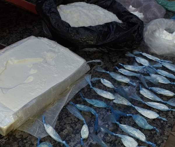 Detienen a subcomisario por intentar rescatar a presunto “narco”