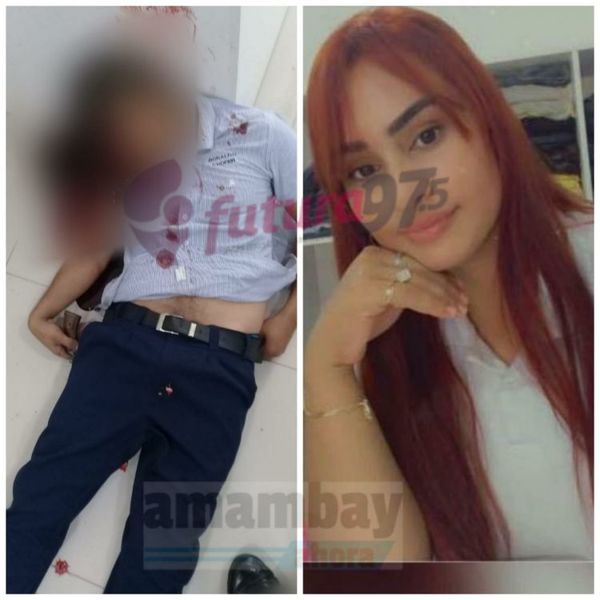 Intento de feminicidio y posterior suicidio