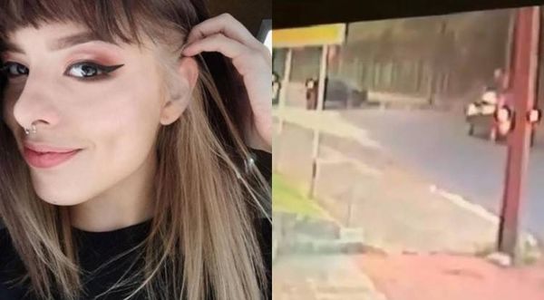 Joven accidentada en Uber perdió la visión en su ojo derecho