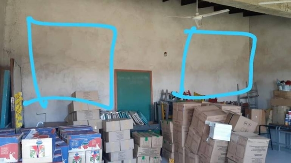 Diario HOY | Escuela de Remansito necesita habilitar dos ventanas para clases presenciales