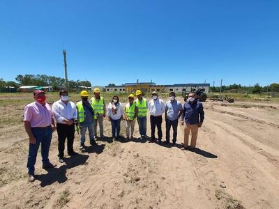 Plazas Deportivas impulsarán al Paraguay hacia su transformación como territorio deportivo - Polideportivo - ABC Color