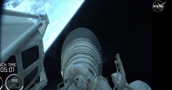 La Nación / Siga en directo el descenso de Perseverance a la superficie de Marte