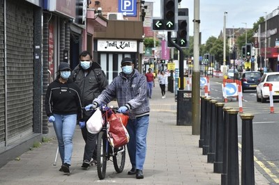 Cerca de dos millones de desempleados deja la pandemia en Gran Bretaña