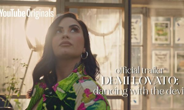 Demi Lovato revela las secuelas de su sobredosis en un nuevo documental
