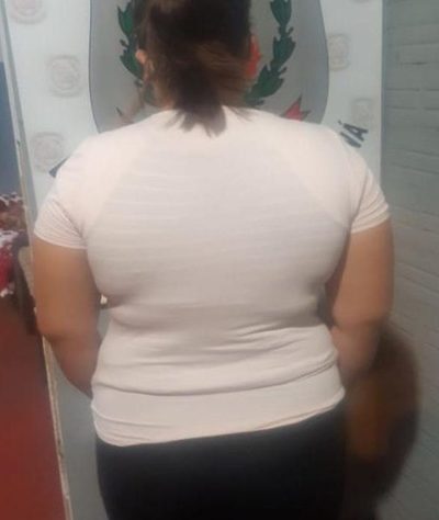Familiares de víctima detienen a presunta somnilera