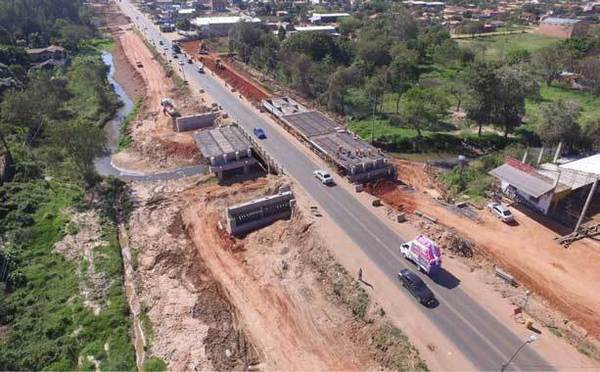 Paraguay debe invertir al menos US$ 1.000 millones por año en caminos, expresó directivo de Cavialpa