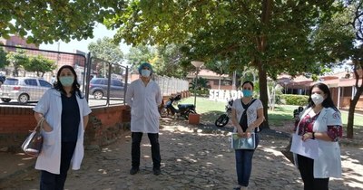 La Nación / Profesionales de Salud del Senadis exigen pago de beneficios