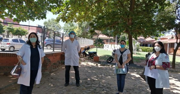La Nación / Profesionales de Salud del Senadis exigen pago de beneficios