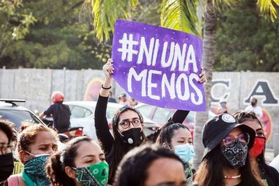 Intento de feminicidio en Pedro Juan, ya son cuatro casos de violencia contra la mujer esta semana  - Nacionales - ABC Color