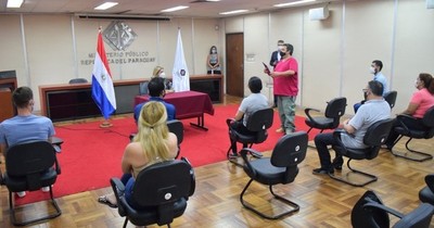 La Nación / Comisiones vecinales respaldan trabajo del Ministerio Público