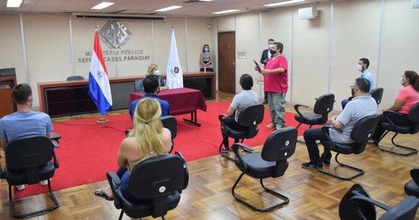 La Nación / Comisiones vecinales respaldan trabajo del Ministerio Público