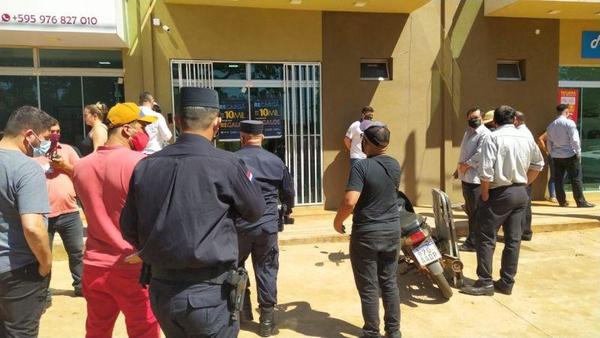 Informan intento de feminicidio y posterior suicidio – Prensa 5