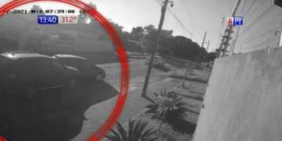Pdte Franco: Roban dinero a una mujer cuando apenas salía de su casa | Noticias Paraguay
