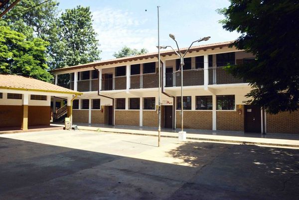 Recurrirán a padres voluntariosos para adecuar escuelas - Nacionales - ABC Color