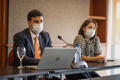 Pandemia impulsó uso de tecnología y banco llegó a casi 90% de transacciones digitales - MarketData