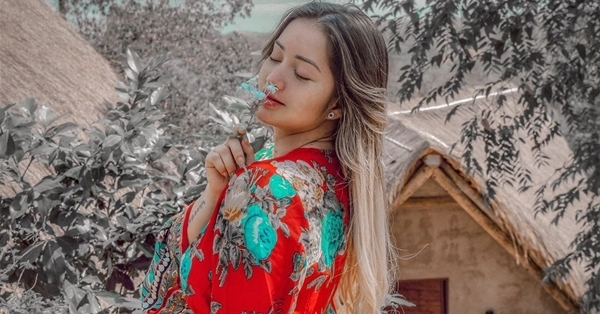 Pamela Ruíz Díaz presentó a su novia