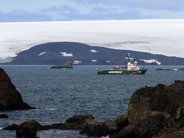 La ONU solicita hacer la paz con la naturaleza para evitar el desastre