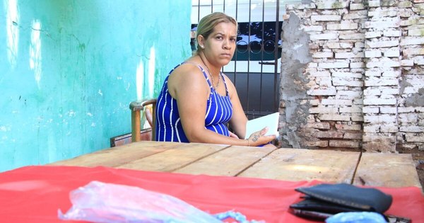 La Nación / Mujer oculta por segunda vez droga dentro de ropa interior de su pequeña hija