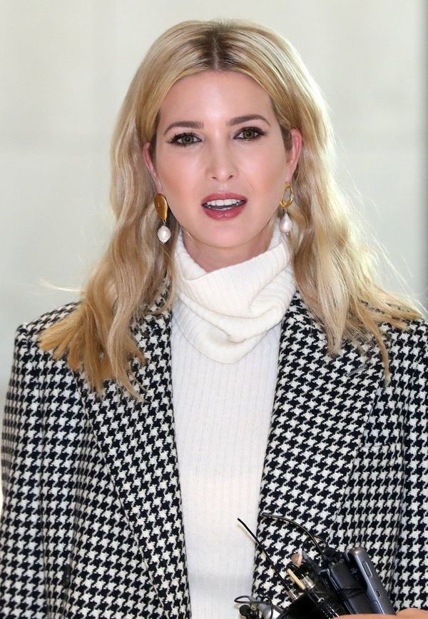 Ivanka Trump no se candidatará al Senado en las próximas elecciones - Mundo - ABC Color