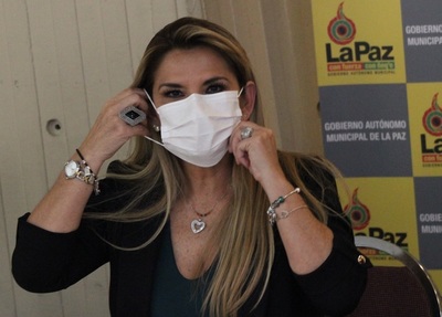 Evalúan abrir un proceso contra Jeanine Áñez en Bolivia por el préstamo con el FMI - MarketData