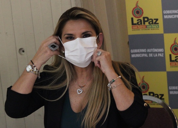 Evalúan abrir un proceso contra Jeanine Áñez en Bolivia por el préstamo con el FMI - MarketData