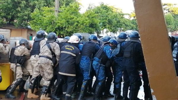 Reos fallecidos en Tacumbú habrían tenido problemas entre ellos: “Se aprovechó el motín para cobrar las diferencias”, según ministra de Juscticia | Ñanduti