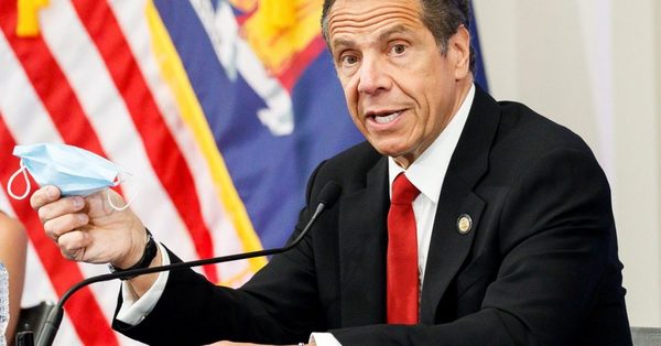 Investigan al gobernador de Nueva York por ocultar la verdadera cifra de muertes por COVID-19 en residencias de adultos mayores | Ñanduti