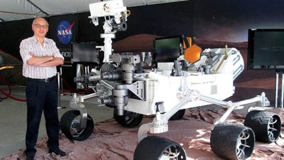 Llega a Marte el rover Perseverance, la más compleja misión espacial de la NASA al planeta rojo | Ñanduti