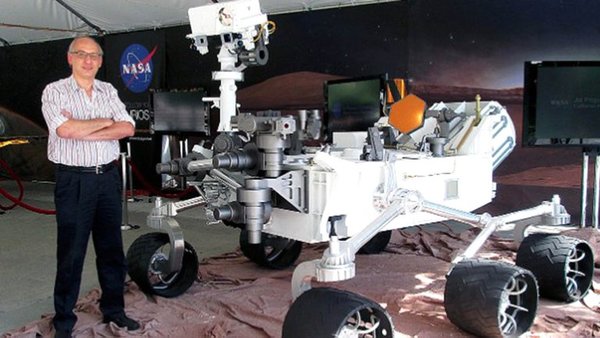 Llega a Marte el rover Perseverance, la más compleja misión espacial de la NASA al planeta rojo | Ñanduti