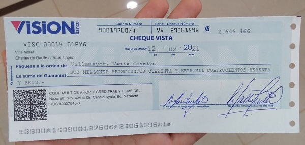 Tras denuncia, joven obtiene pago por parte de empresa de electrodomésticos