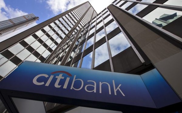 Citibank transfirió por equivocación USD 500 millones y no podrá recuperarlos
