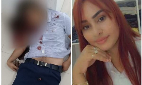 Hirió a su expareja y luego se quitó la vida de un balazo