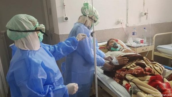 Infección por COVID-19 causaría daños cardiacos en personas con hipertensión | Ñanduti