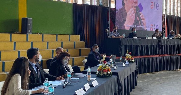 La Nación / AIE Paraguay presentará su informe de gestión y elegirá a sus nuevas autoridades