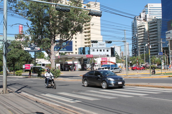 Paraguay: leve contracción de la actividad en 2020