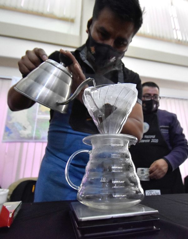 El café boliviano especial rompe récord de venta en una subasta electrónica - MarketData