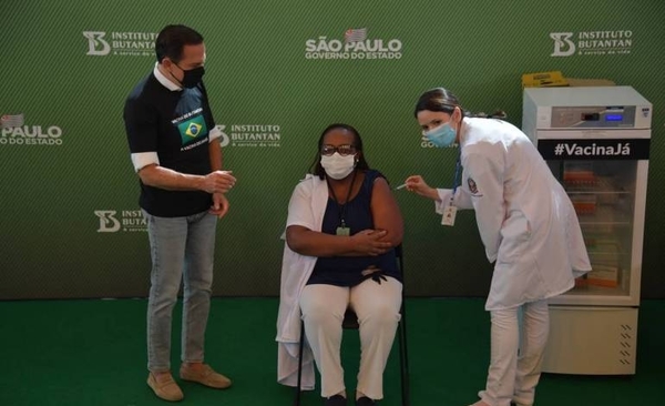 Diario HOY | Brasil supera los 10 millones de casos con polémicas en torno a la vacunación