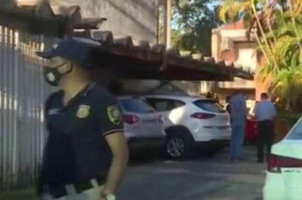 Hallan muerta a una mujer en su vivienda en Asunción