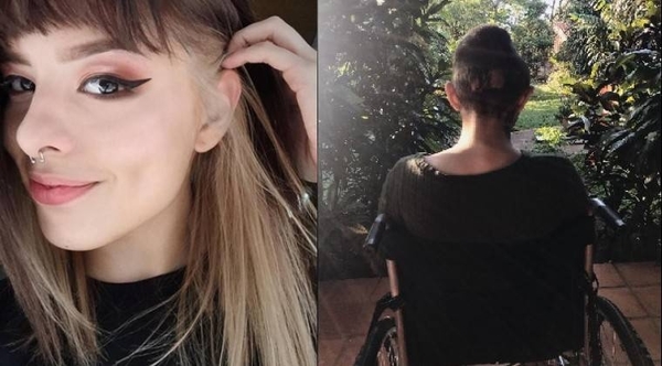 Diario HOY | Aseguradora y Uber siguen sin hacerse responsables por accidente de Ana: "Ni un solo remedio pasaron"