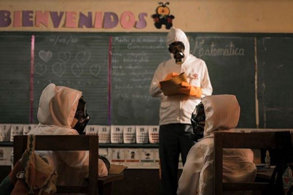 En 10 distritos hay 99 escuelas rurales expuestas a fumigaciones, denuncian - ADN Digital