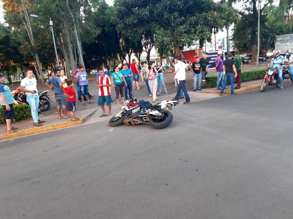 Un hombre es víctima de intento de homicidio en la línea internacional