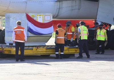 Dr. Carlos Morínigo: “Es un sentimiento de esperanza y de desesperanza, queríamos que llegue mayor cantidad de vacunas” - Megacadena — Últimas Noticias de Paraguay