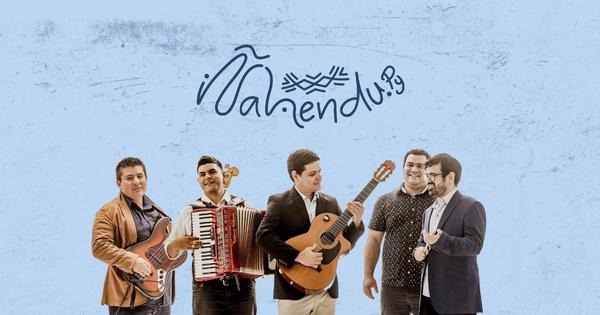 Grupo Ñahendu debutará en escena con "Trasnochados espineles"