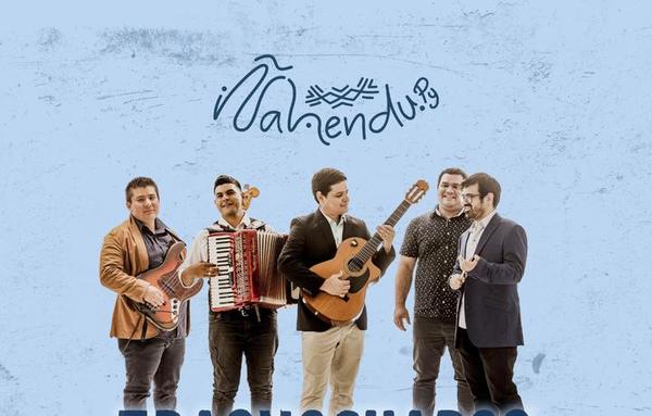 Banda Ñahendu presenta “Trasnochados espineles”