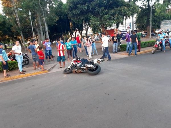 Brasileño es víctima de intento de homicidio en la línea internacional de Pedro Juan Caballero