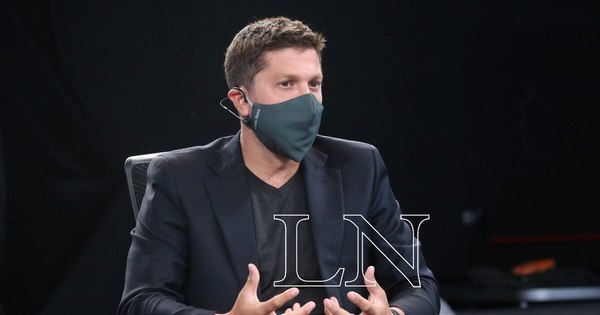 La Nación / Carlos Rejala: “No tenemos acción en el Ministerio de Salud”