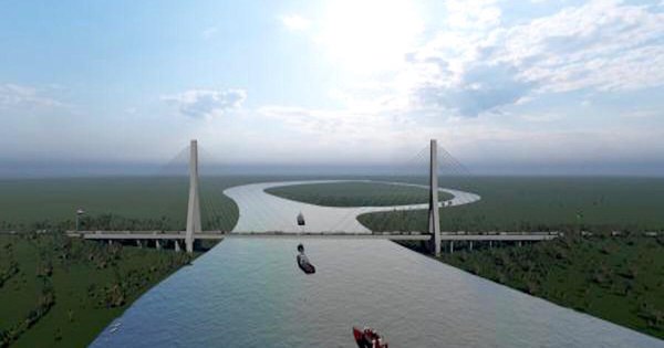 La Nación / Aprueban pliegos para puente a construirse entre Carmelo Peralta y Murtinho