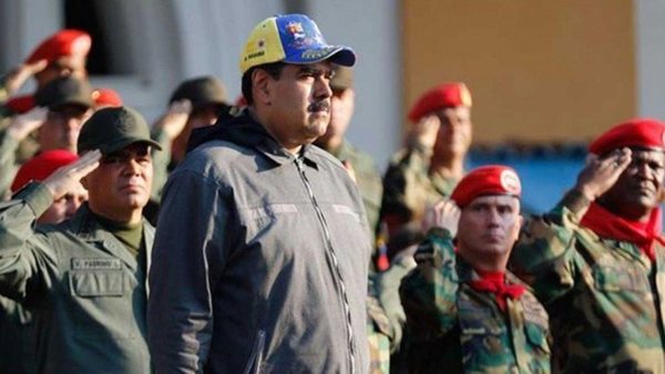 Maduro anunció que los militares y políticos del régimen tendrán prioridad para acceder a la vacuna contra el COVID-19